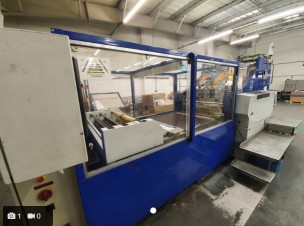 Printing machinery